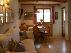 Ferienwohnung f&uuml;r 1-2 Personen