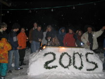 Silvester 2005